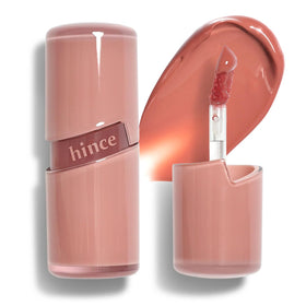 HINCE Raw Glow Lip Tint BARE 01 front view with glossy finish