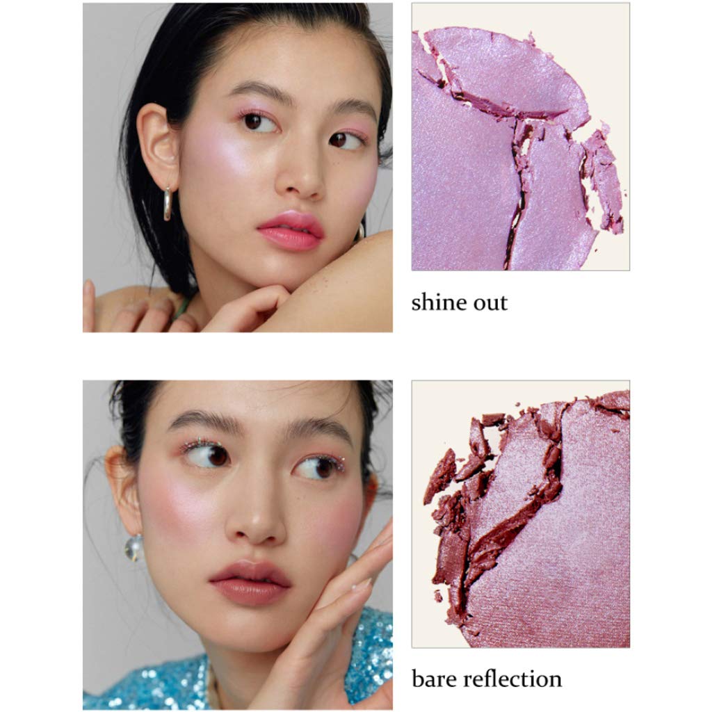HINCE True Dimension Glow Cheek Blusher in beauty setup