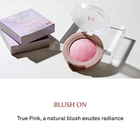 HINCE True Dimension Glow Cheek Blusher multi-use application