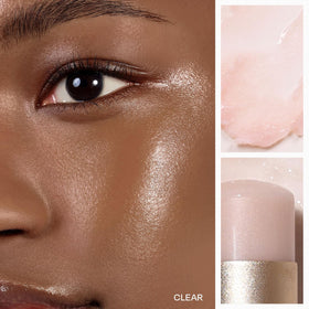 HINCE True Dimension Radiance Balm Clear Highlighter side view