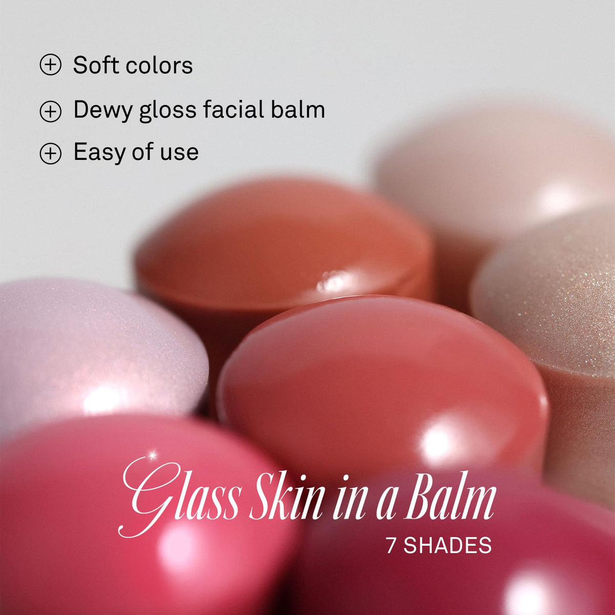 HINCE True Dimension Radiance Balm Clear Highlighter with packaging