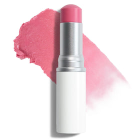 HINCE True Dimension Radiance Balm front view in Shelly Pink