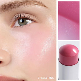HINCE True Dimension Radiance Balm swatch on skin