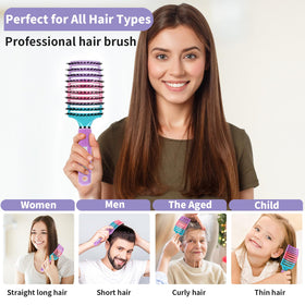 HIPPIH hair brush packaging for protection