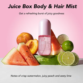 Holler & Glow Fragrance Mist Trio packaging