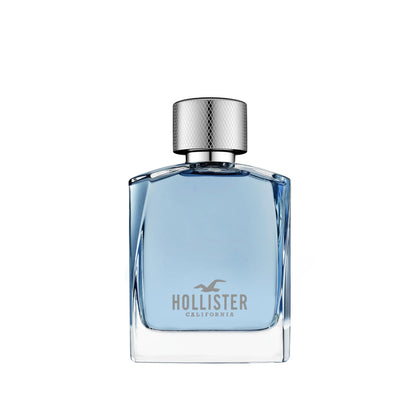 Hollister Wave Men Eau De Toilette 100ml front view