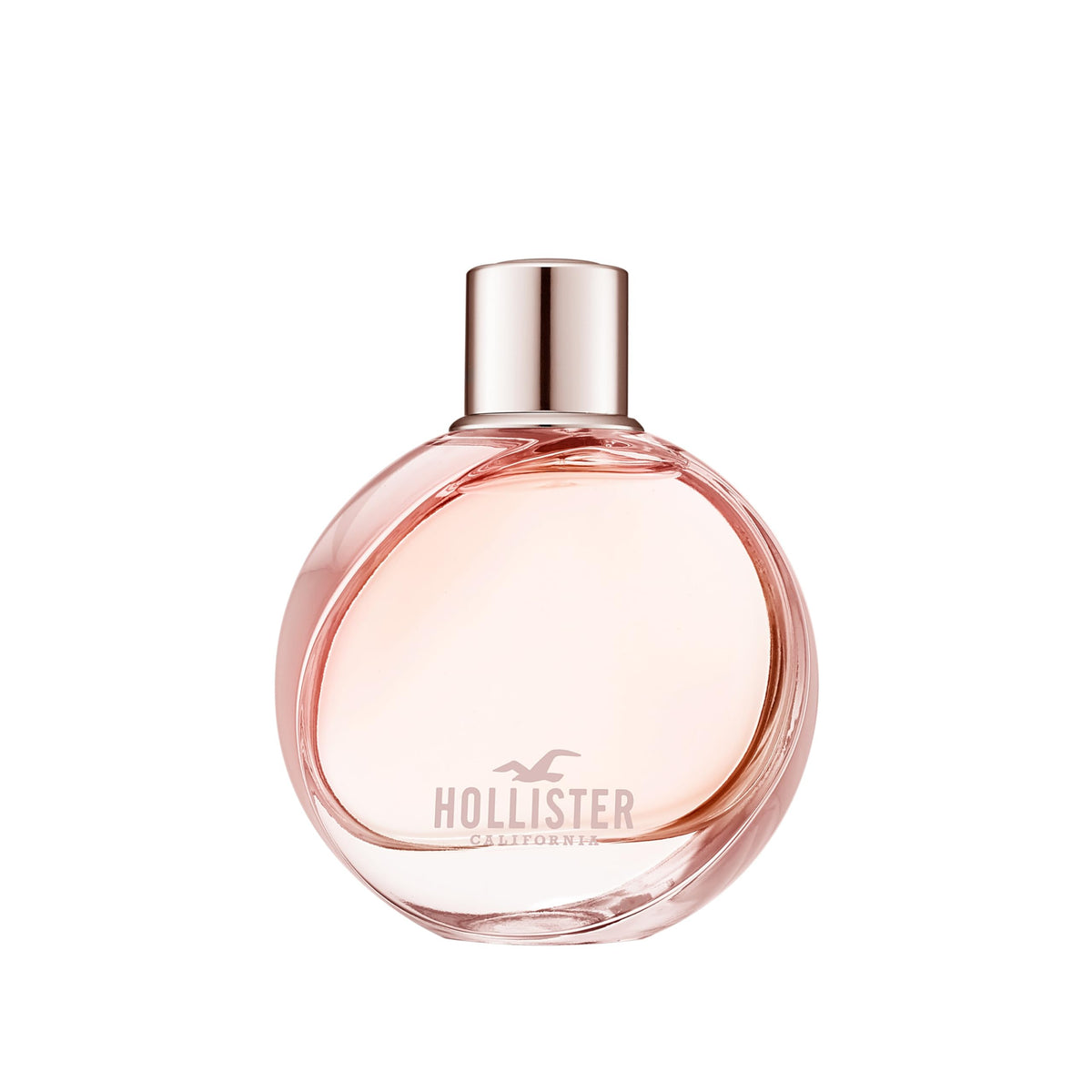 Hollister Wave Women Eau De Parfum 3.4 Ounce front view
