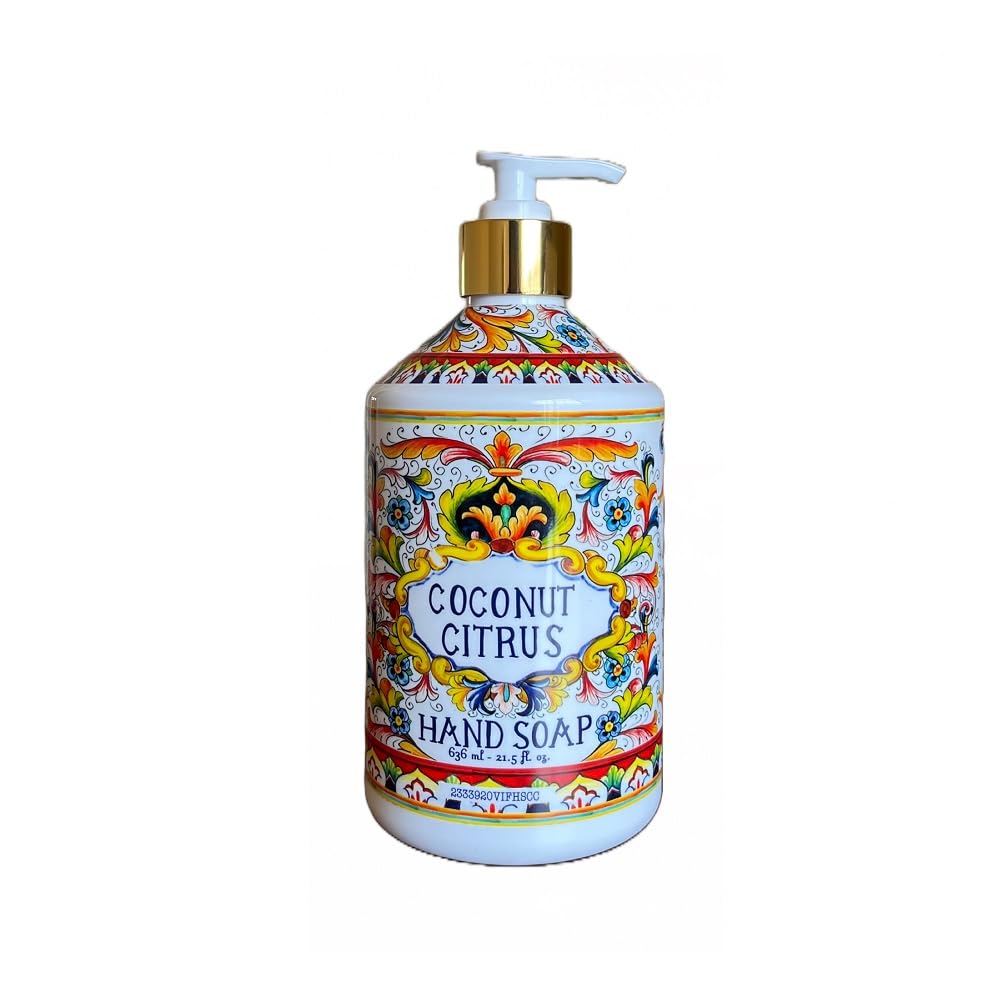 Home & Body Company Hand Soap White Jasmine bottle