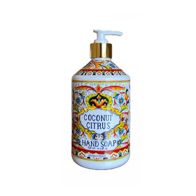 Home & Body Company Hand Soap White Jasmine bottle