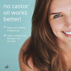 Home Health Original Castor Oil for DIY personal care