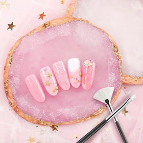 HomTop double-ended dispensing tools for nail art