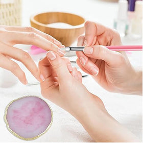 HomTop nail art tools set packaging