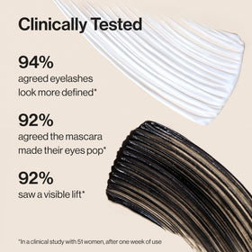 Honest Beauty mascara and primer lifestyle scene