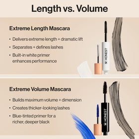 Honest Beauty mascara and primer with applicator