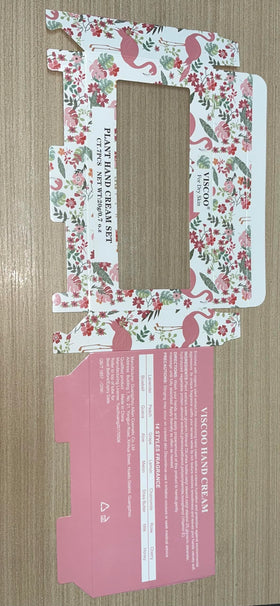Honey hand cream from VISCOO set