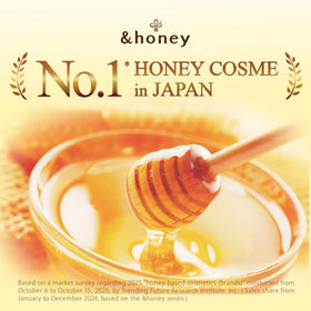 & Honey Melty Moist Repair Conditioner 450g front view