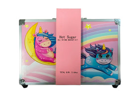 Hot Sugar Makeup Kit showing variety of eyeshadow colours
