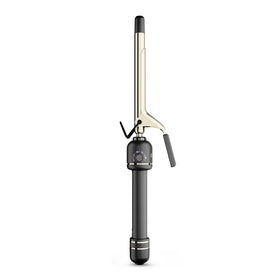 HOT TOOLS 24K Gold 5/8" Curling Iron front view
