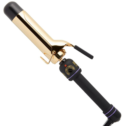 HOT TOOLS 24K Gold Curling Iron front view
