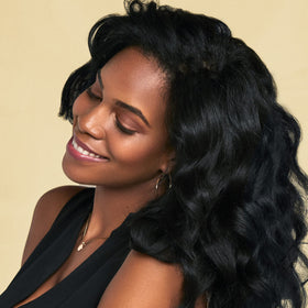 HOT TOOLS 24K Gold Jumbo Curling Iron with swivel cord