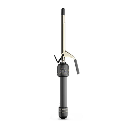 HOT TOOLS 24K Gold Professional 1/2 inch Curling Iron front view