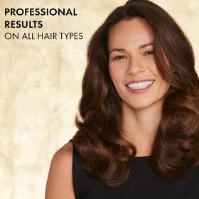 HOT TOOLS curling iron with digital temperature display
