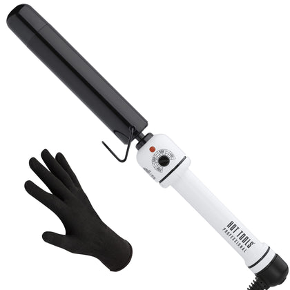 HOT TOOLS Pro Artist Nano Ceramic Curling Wand front view