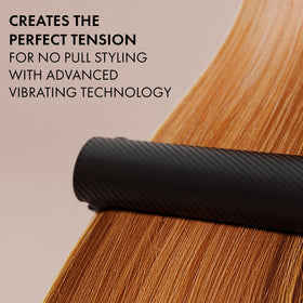 HOT TOOLS SmoothWave Flat Iron with multi-direction floating plates