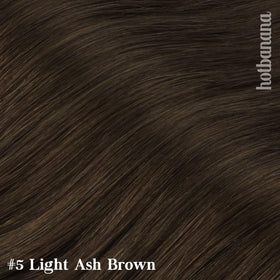 hotbanana Clip in Extensions displayed in different lengths