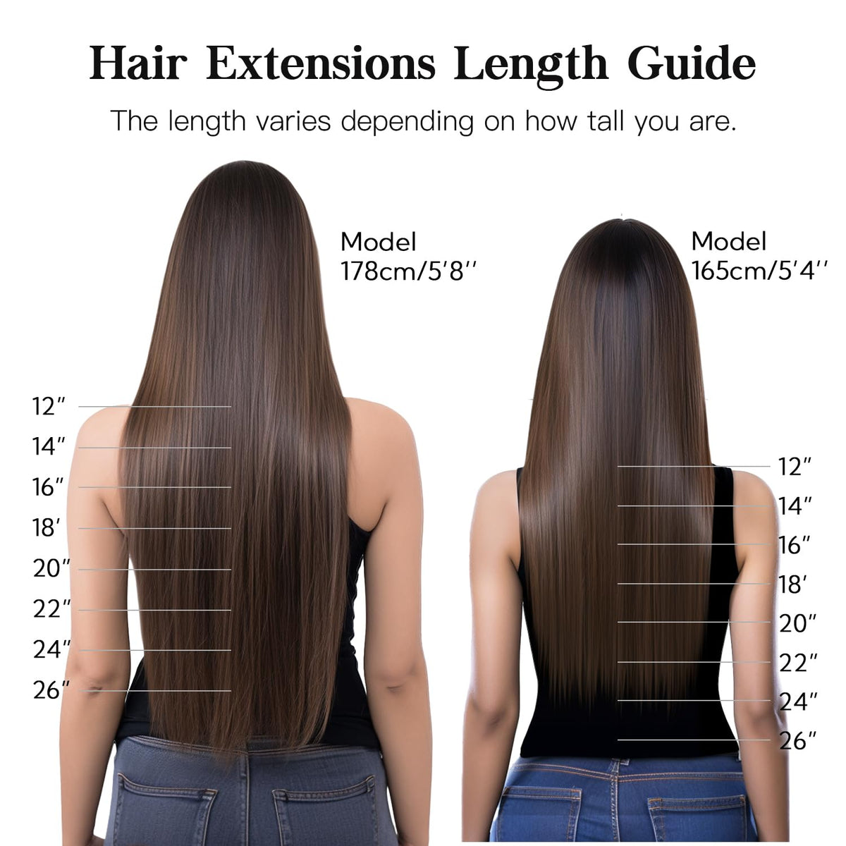 hotbanana Hair Extensions showcasing natural shine