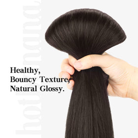 hotbanana Human Hair Clip in Extensions in various colours