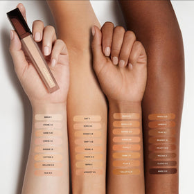 HOURGLASS Vanish Airbrush Concealer 30g swatch on skin