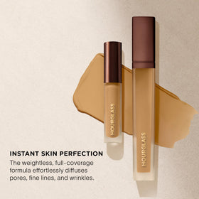 HOURGLASS Vanish Airbrush Concealer 30g with makeup brush