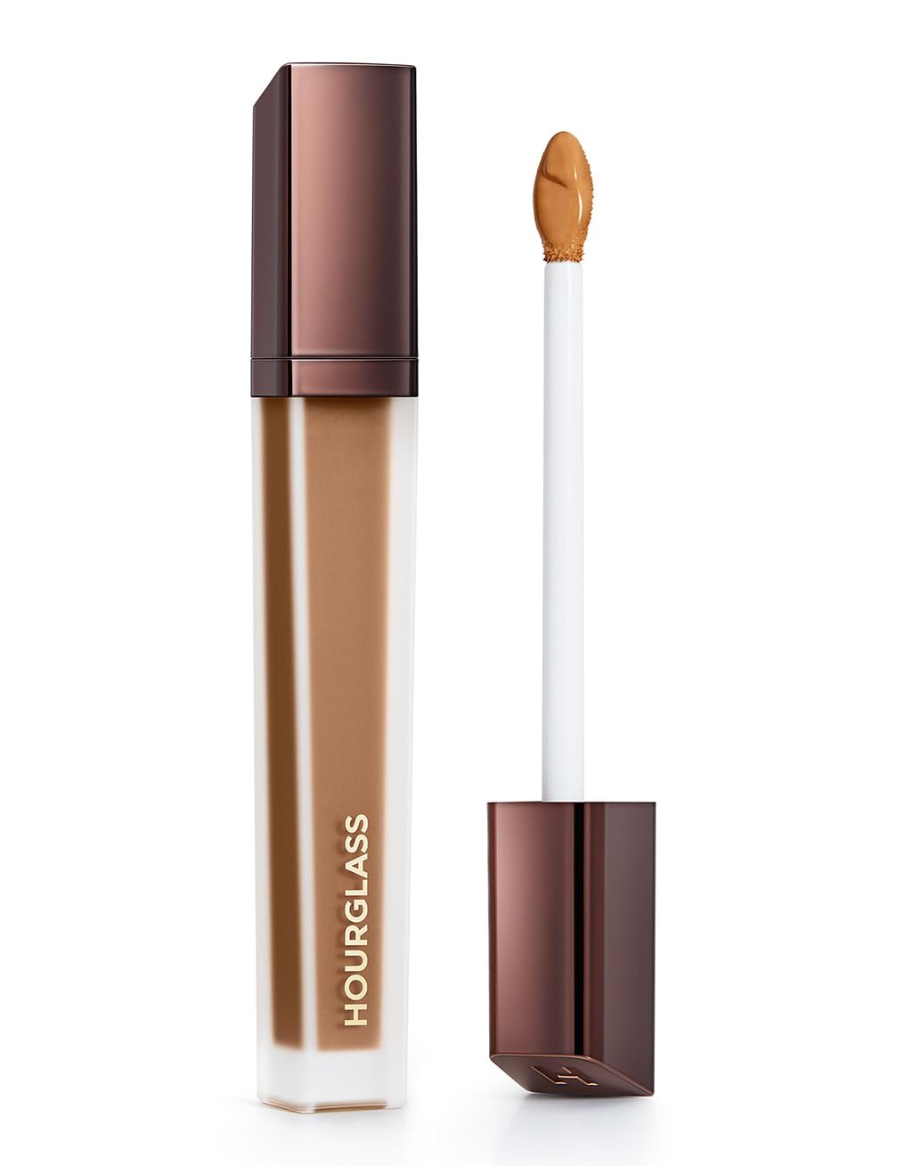 HOURGLASS Vanish Airbrush Concealer front view with sleek packaging