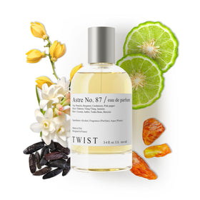 HOUSE OF TWIST Astre No. 87 Eau de Parfum bottle front view