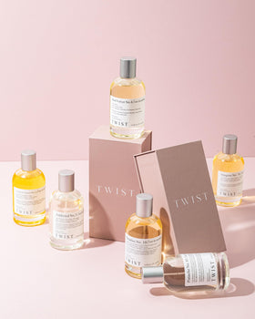HOUSE OF TWIST Roro No. 79 Eau de Parfum 100ml with floral elements