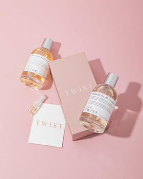 HOUSE OF TWIST Rosa Lina No. 58 Eau de Parfum free sample 2ml