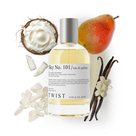 HOUSE OF TWIST Sky No. 101 Eau de Parfum bottle front view
