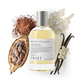 HOUSE OF TWIST Twist Billy's No. 117 Eau de Parfum front view