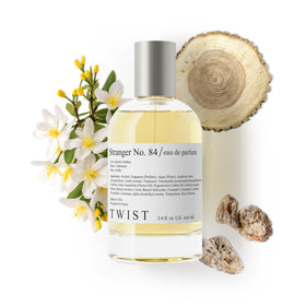 HOUSE OF TWIST Twist Stranger No. 84 Eau de Parfum front view