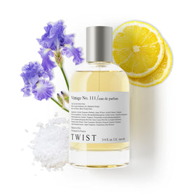 HOUSE OF TWIST Twist Vintage No. 111 Eau de Parfum front view