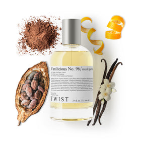 HOUSE OF TWIST Vanilicious No. 96 Eau de Parfum front view