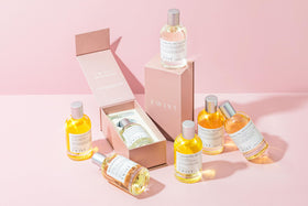 HOUSE OF TWIST Vanilla Latte No.145 Eau de Parfum in a gift setting