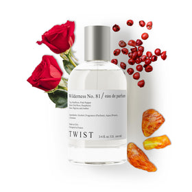 HOUSE OF TWIST Wilderness No. 81 unisex eau de parfum front view