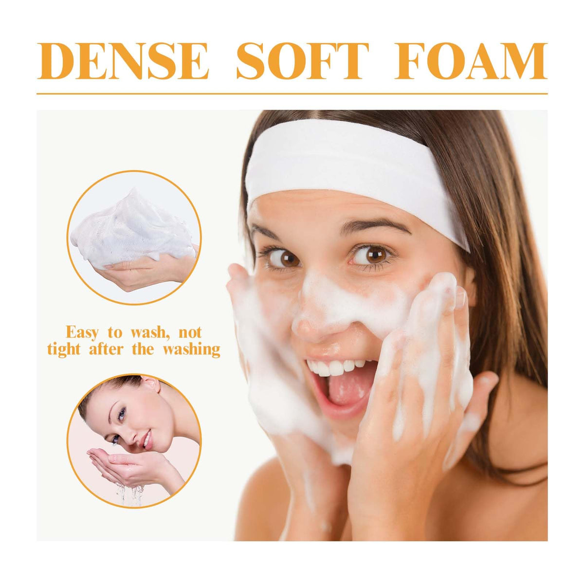 HOYGI Turmeric Face Wash with brush included