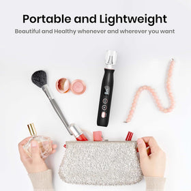 HSKAI Electric Nail File Drill packaging display