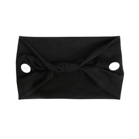 Huachi headband in various colours laid out