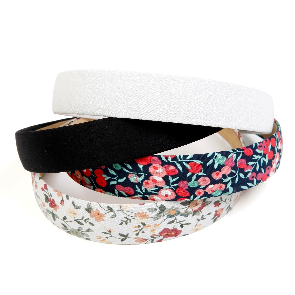 Huachi headbands for women packaging front view