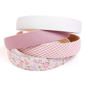 Huachi headbands in packaging, ready for sale