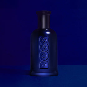 Hugo Boss Bottled Night Eau de Toilette 3.3 oz with box